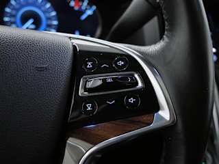 Certified 2016 Cadillac Escalade Luxury with VIN 1GYS4BKJ7GR275671 for sale in Maplewood, Minnesota