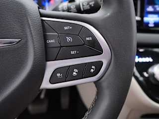 Certified 2023 Chrysler Pacifica Touring L with VIN 2C4RC1BG3PR586532 for sale in Coon Rapids, Minnesota