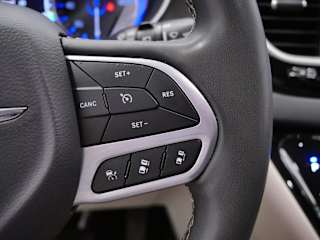Certified 2023 Chrysler Pacifica Touring L with VIN 2C4RC1BG6PR625453 for sale in Coon Rapids, Minnesota