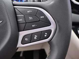 Certified 2023 Chrysler Pacifica Touring L with VIN 2C4RC1BGXPR578007 for sale in Coon Rapids, Minnesota
