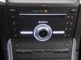 Used 2017 Ford Edge Titanium with VIN 2FMPK4K95HBB98026 for sale in Coon Rapids, Minnesota