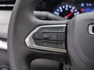 Used 2024 Jeep Compass Latitude with VIN 3C4NJDBNXRT118107 for sale in Maplewood, Minnesota