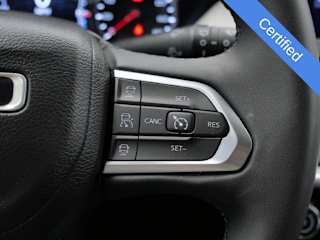 Certified 2023 Jeep Compass Limited with VIN 3C4NJDCN7PT565845 for sale in Maplewood, Minnesota