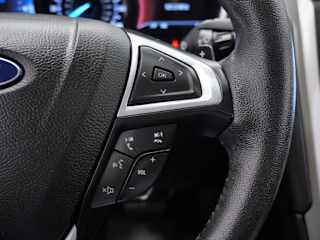 Certified 2017 Ford Fusion SE with VIN 3FA6P0H94HR204682 for sale in Maplewood, Minnesota