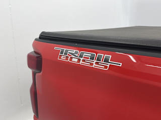 Certified 2022 Chevrolet Silverado 1500 LT Trail Boss with VIN 3GCUDFED4NG614363 for sale in Coon Rapids, Minnesota