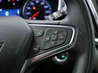 Certified 2023 Chevrolet Equinox LT with VIN 3GNAXKEG4PL248810 for sale in Coon Rapids, Minnesota