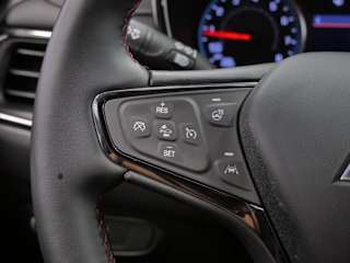 Certified 2023 Chevrolet Equinox RS with VIN 3GNAXWEG4PS108186 for sale in Maplewood, Minnesota