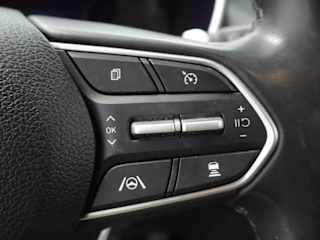 Certified 2023 Hyundai Santa Fe SEL with VIN 5NMS2DAJXPH540502 for sale in Coon Rapids, Minnesota