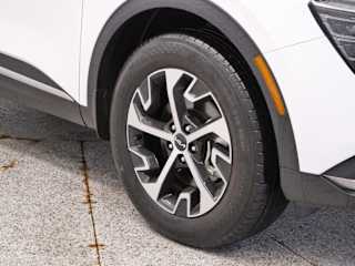 Used 2025 Kia Sportage EX with VIN 5XYK3CDF8SG263611 for sale in Coon Rapids, Minnesota