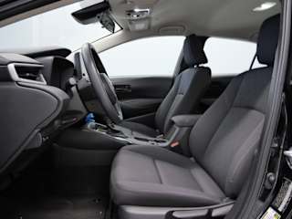 Certified 2025 Toyota Corolla LE with VIN 5YFB4MDE8SP309895 for sale in Coon Rapids, Minnesota