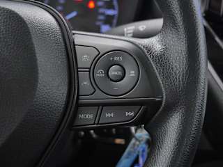 Certified 2025 Toyota Corolla LE with VIN 5YFB4MDE8SP309895 for sale in Coon Rapids, Minnesota