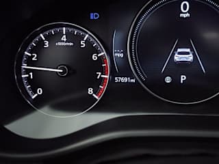 Certified 2023 Mazda CX-50 TURBO PREMIUM PLUS with VIN 7MMVABEYXPN108975 for sale in Coon Rapids, Minnesota