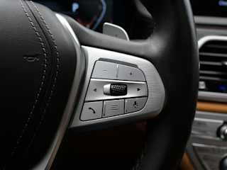 Certified 2021 BMW 7 Series 740i with VIN WBA7T4C04MCG05362 for sale in Maplewood, Minnesota