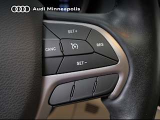 Used 2021 Jeep Grand Cherokee Limited with VIN 1C4RJFBG2MC801616 for sale in Coon Rapids, Minnesota