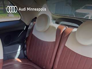 Used 2014 FIAT 500 Lounge with VIN 3C3CFFER0ET258216 for sale in Coon Rapids, Minnesota
