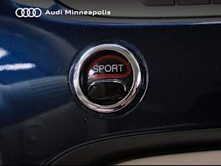2014 FIAT 500 25