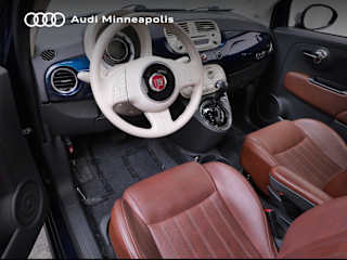 2014 FIAT 500 9