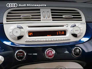 2014 FIAT 500 24