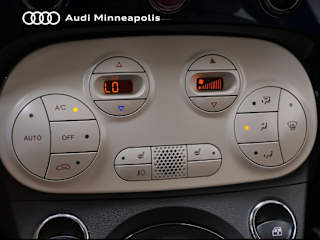 2014 FIAT 500 14