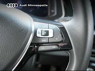 Used 2021 Volkswagen Jetta SEL Premium with VIN 3VWG57BU1MM046820 for sale in Coon Rapids, Minnesota