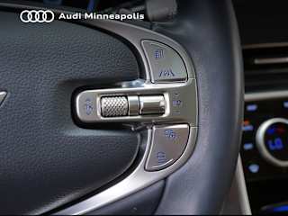 Used 2023 GENESIS GV80 Standard with VIN KMUHCESC7PU106864 for sale in Coon Rapids, Minnesota