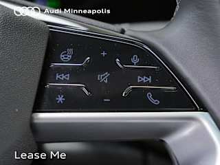 Used 2025 Audi New Q5 Premium with VIN WA11AAGU1S2052545 for sale in Coon Rapids, Minnesota