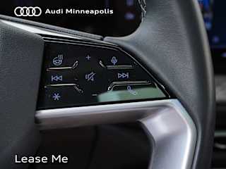 Used 2025 Audi New Q5 Premium with VIN WA11AAGU1S2072584 for sale in Coon Rapids, Minnesota