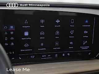 Used 2025 Audi New Q5 Premium with VIN WA11AAGU3S2069962 for sale in Coon Rapids, Minnesota