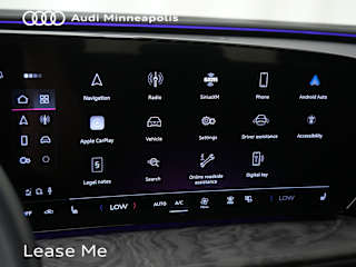 Used 2025 Audi New Q5 Premium with VIN WA11AAGU5S2082986 for sale in Coon Rapids, Minnesota