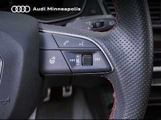 Certified 2023 Audi SQ5 Sportback Premium Plus with VIN WA124AFY2P2175245 for sale in Maplewood, Minnesota