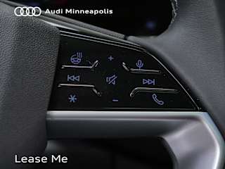 Used 2025 Audi New Q5 Premium Plus with VIN WA12AAGU4S2031967 for sale in Coon Rapids, Minnesota