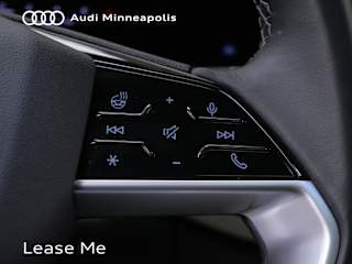 Used 2025 Audi Q5 Premium Plus with VIN WA12AAGU9S2107537 for sale in Minneapolis, Minnesota