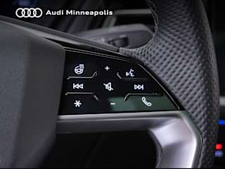 Certified 2024 Audi Q4 Sportback e-tron Premium Plus with VIN WA13UBFZ7RP077062 for sale in West Allis, WI