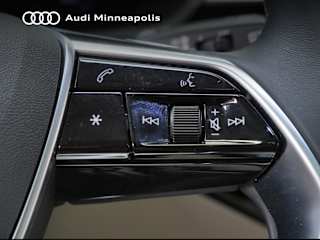 Certified 2024 Audi Q8 e-tron Premium Plus with VIN WA15AAGE4RB008947 for sale in Coon Rapids, Minnesota