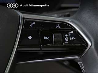 Certified 2024 Audi Q8 e-tron Prestige with VIN WA16AAGE1RB012457 for sale in Coon Rapids, Minnesota