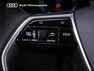 Certified 2024 Audi Q8 e-tron Prestige with VIN WA16ABGE0RB018661 for sale in West Allis, WI