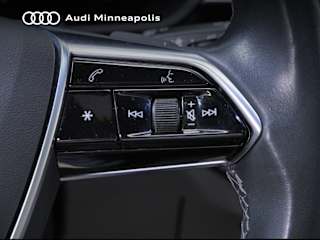 Certified 2024 Audi Q8 e-tron Prestige with VIN WA16ABGE2RB032500 for sale in Waukesha, WI