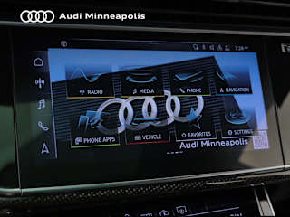 Certified 2023 Audi SQ8 Premium Plus with VIN WA1AWBF11PD034220 for sale in Coon Rapids, Minnesota