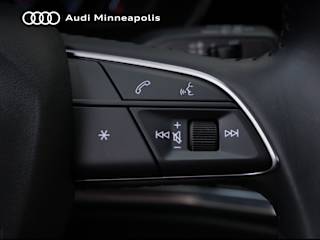 Used 2019 Audi Q3 Premium Plus with VIN WA1BECF30K1066410 for sale in Minneapolis, Minnesota