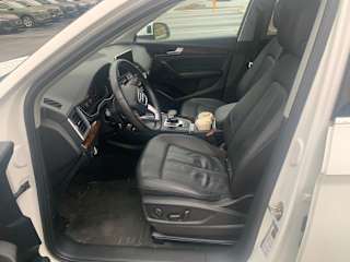 Used 2018 Audi Q5 Premium Plus with VIN WA1BNAFYXJ2006644 for sale in Coon Rapids, Minnesota