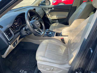 Used 2018 Audi Q5 Premium Plus with VIN WA1BNAFYXJ2034959 for sale in Maplewood, Minnesota