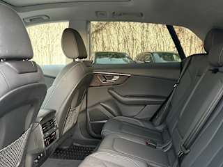 Certified 2023 Audi Q8 Premium Plus with VIN WA1BVBF15PD002877 for sale in Maplewood, Minnesota