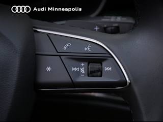 Used 2025 Audi Q3 S Line Premium with VIN WA1DECF3XS1096815 for sale in Coon Rapids, Minnesota