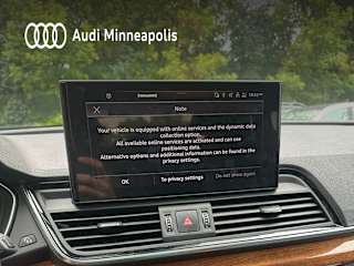 Certified 2023 Audi Q5 Premium Plus with VIN WA1EAAFY0P2152293 for sale in Coon Rapids, Minnesota