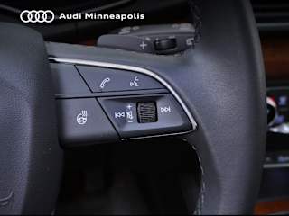 Certified 2023 Audi Q5 Premium Plus with VIN WA1EAAFY0P2152293 for sale in Maplewood, Minnesota