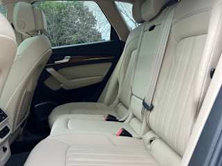 Certified 2023 Audi Q5 Premium Plus with VIN WA1EAAFY1P2173623 for sale in Coon Rapids, Minnesota