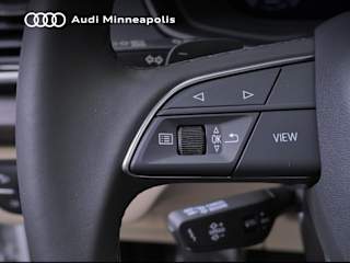 Certified 2023 Audi Q5 Premium Plus with VIN WA1EAAFY2P2146866 for sale in Maplewood, Minnesota
