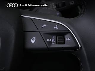 Certified 2023 Audi Q5 Premium Plus with VIN WA1EAAFY4P2154158 for sale in Coon Rapids, Minnesota