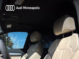 Certified 2024 Audi Q5 Premium Plus with VIN WA1EAAFY4R2015229 for sale in Coon Rapids, Minnesota