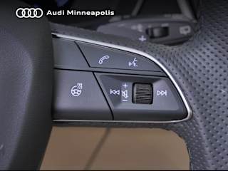 Certified 2024 Audi Q5 Premium Plus with VIN WA1EAAFY4R2015229 for sale in Maplewood, Minnesota